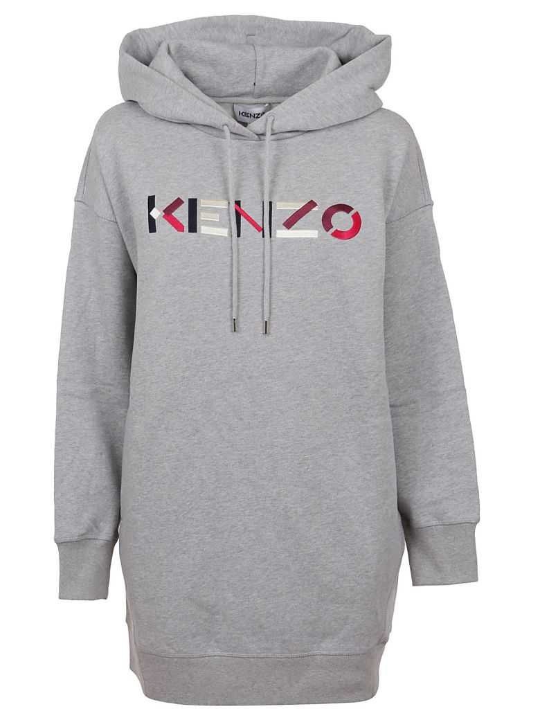 kenzo hoodie dress