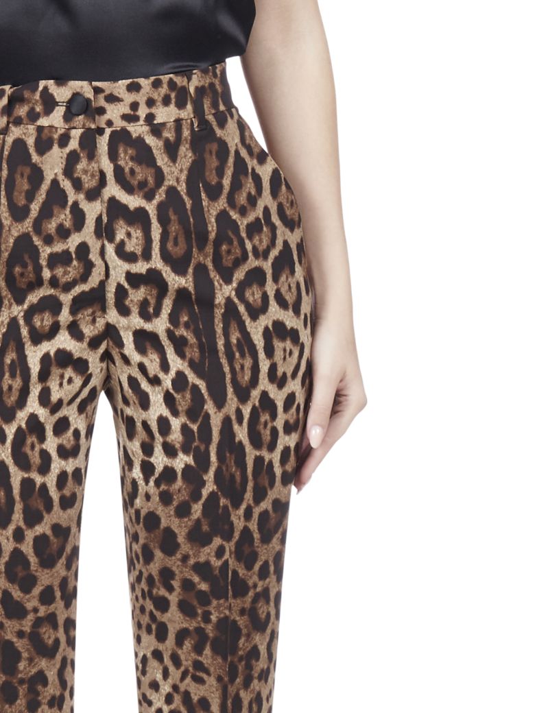 DOLCE & GABBANA TROUSERS,10987775