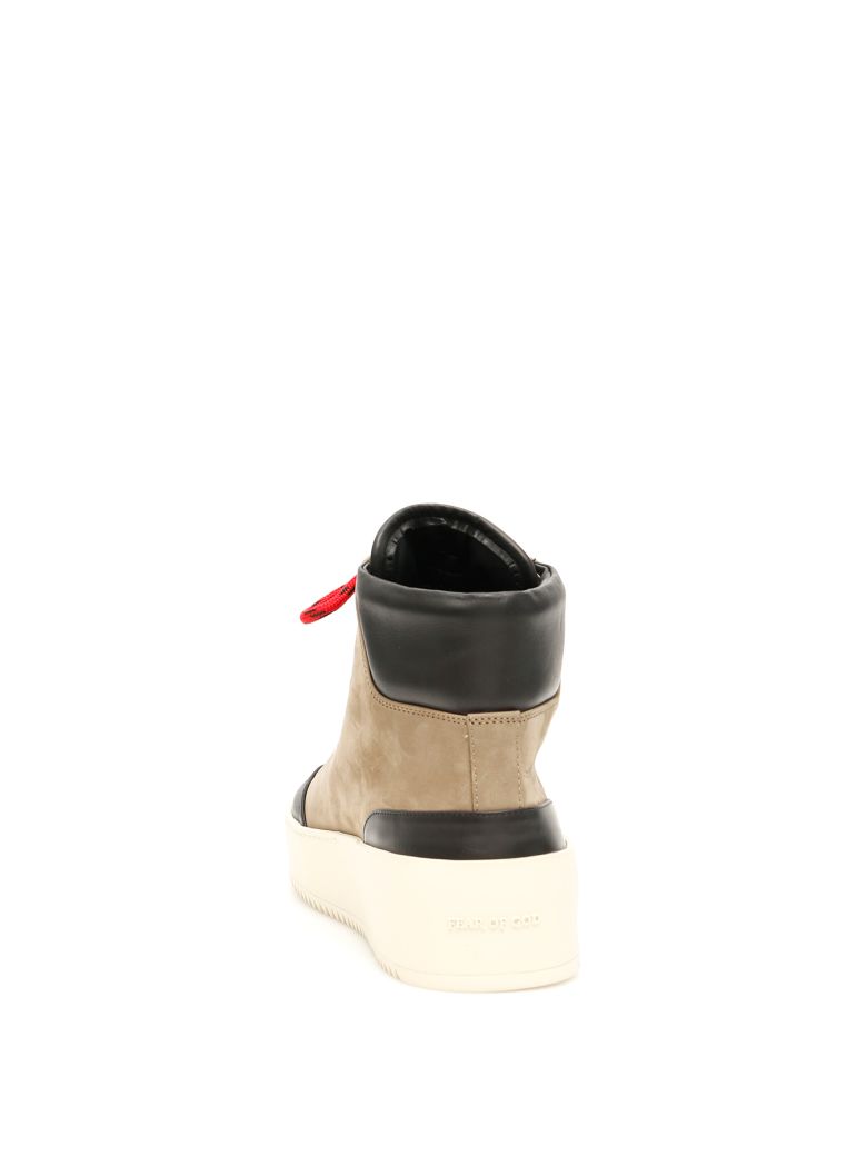 FEAR OF GOD 6TH COLLECTION HIKER SNEAKERS,10960796