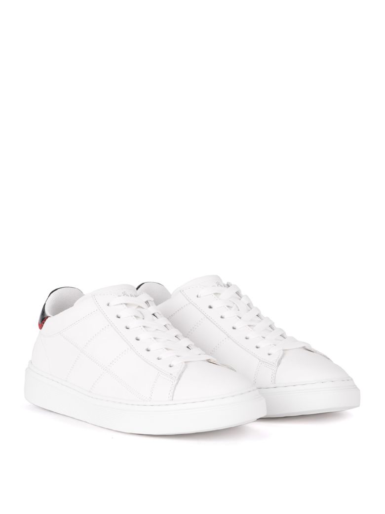Hogan Hogan H365 White Leather Sneaker - White - 10720094 | italist