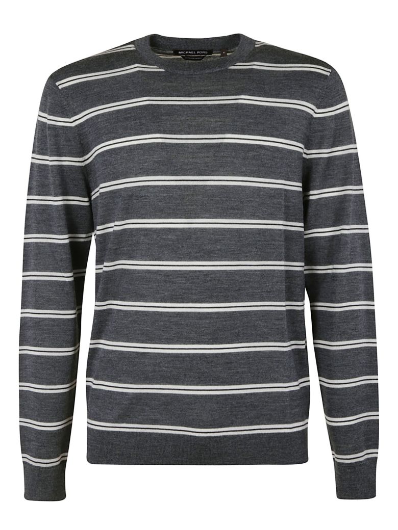 michael kors striped sweater