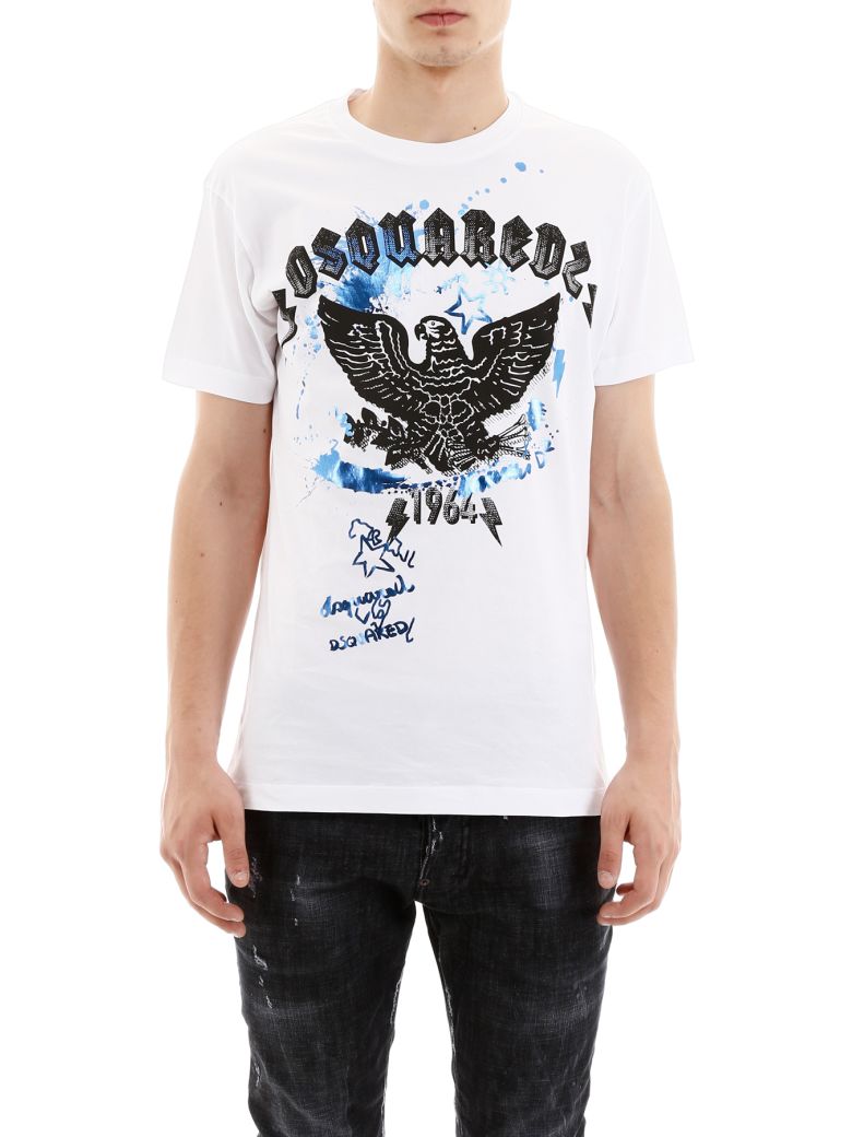 DSQUARED2 EAGLE T-SHIRT