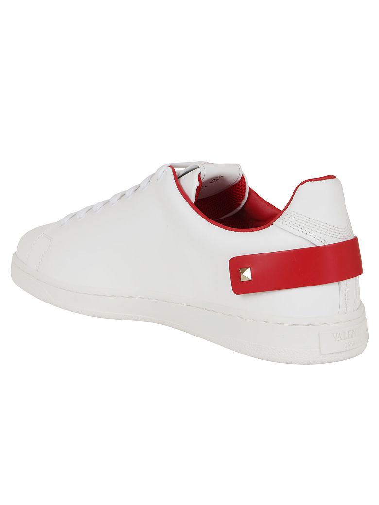 VALENTINO BACKNET SNEAKER,11172689