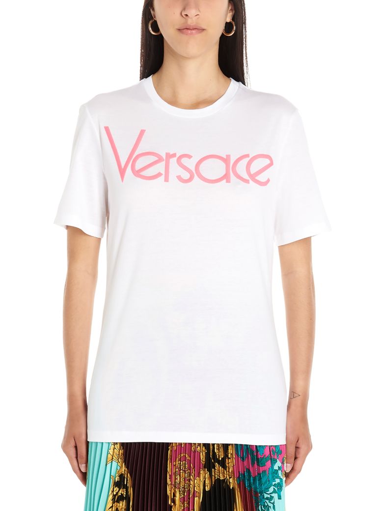 VERSACE T-SHIRT,10964402