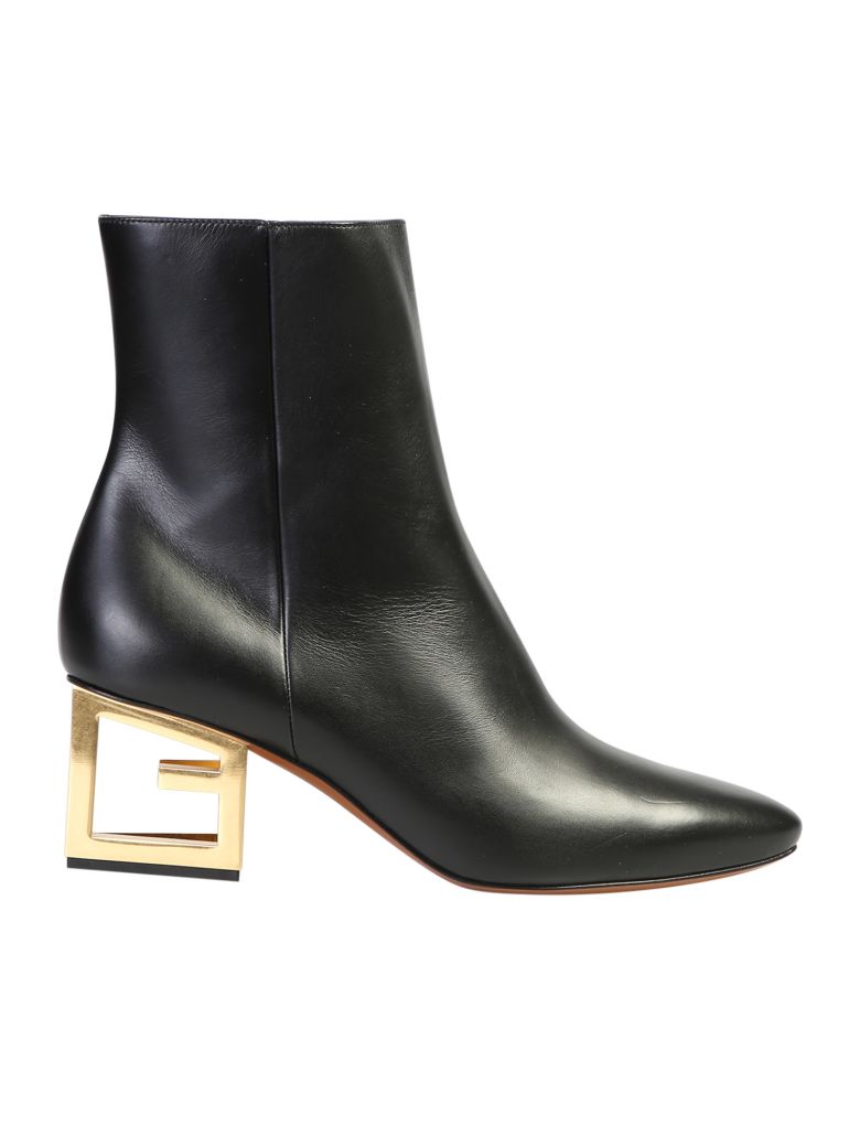 GIVENCHY ANKLE BOOTS,10995876
