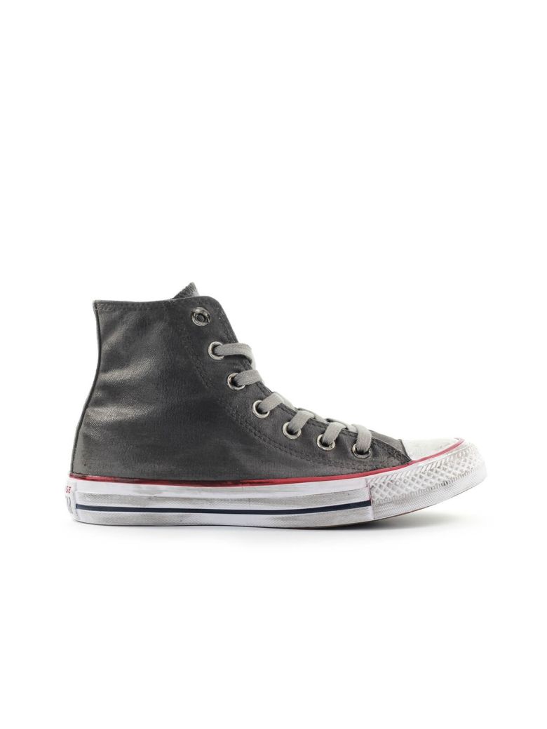 converse all star waxed canvas