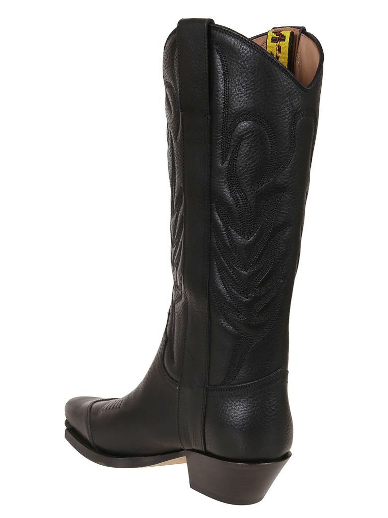 OFF-WHITE FOR WALKING COWBOY BOOT,11036247