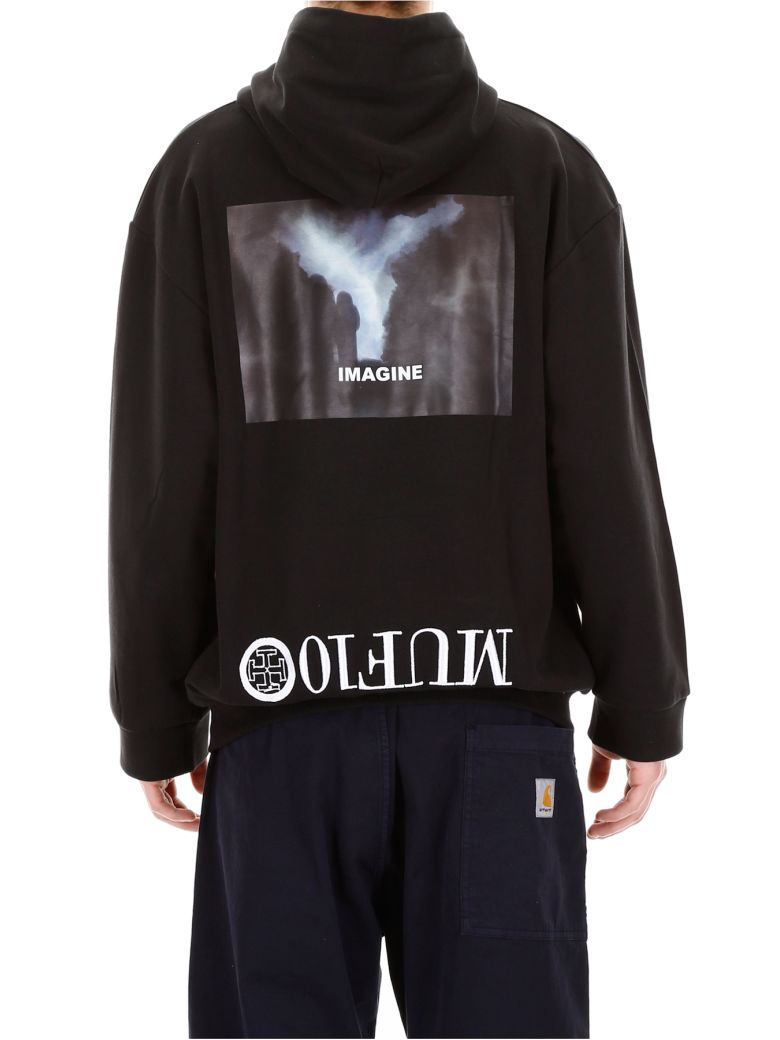 MUF10 IMAGINE HOODIE