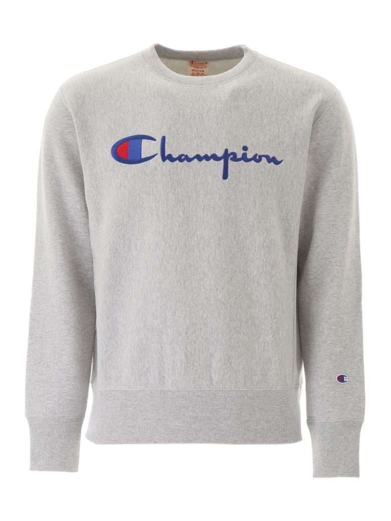 wool champion hoodie