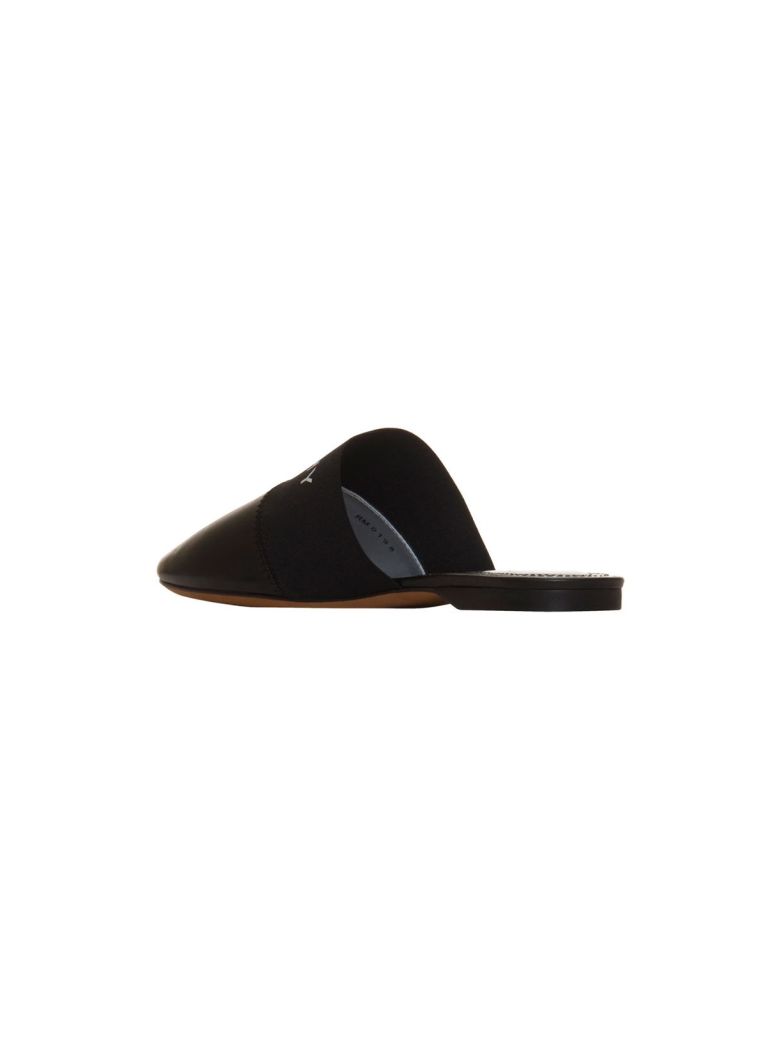 GIVENCHY BEDFORD SLIPPERS IN BLACK,11016951
