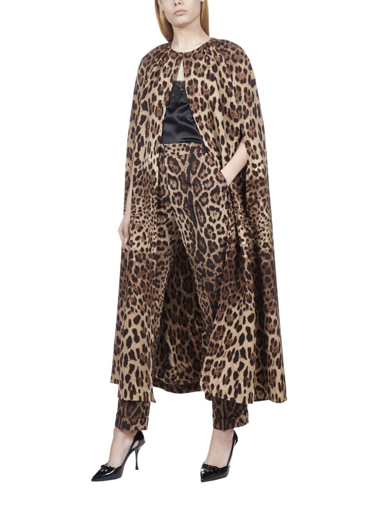 DOLCE & GABBANA TROUSERS,10987775