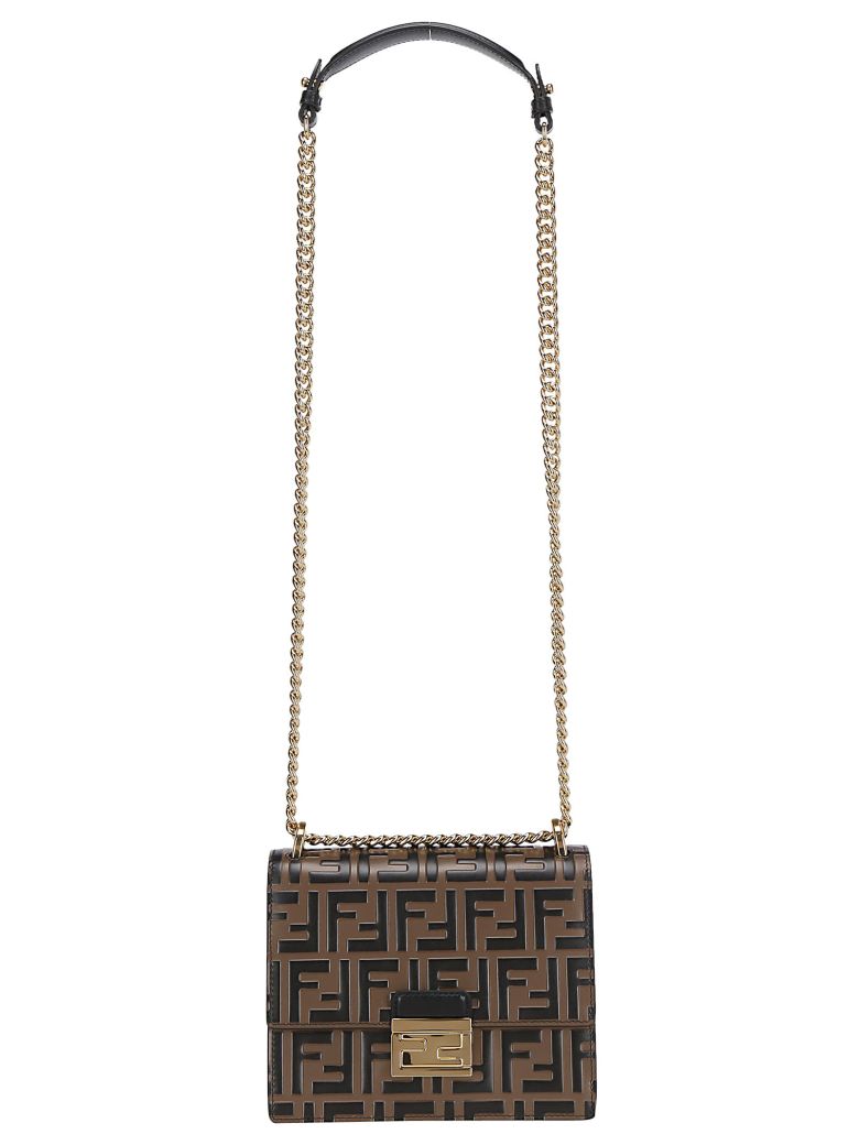 fendi small shoulder bag