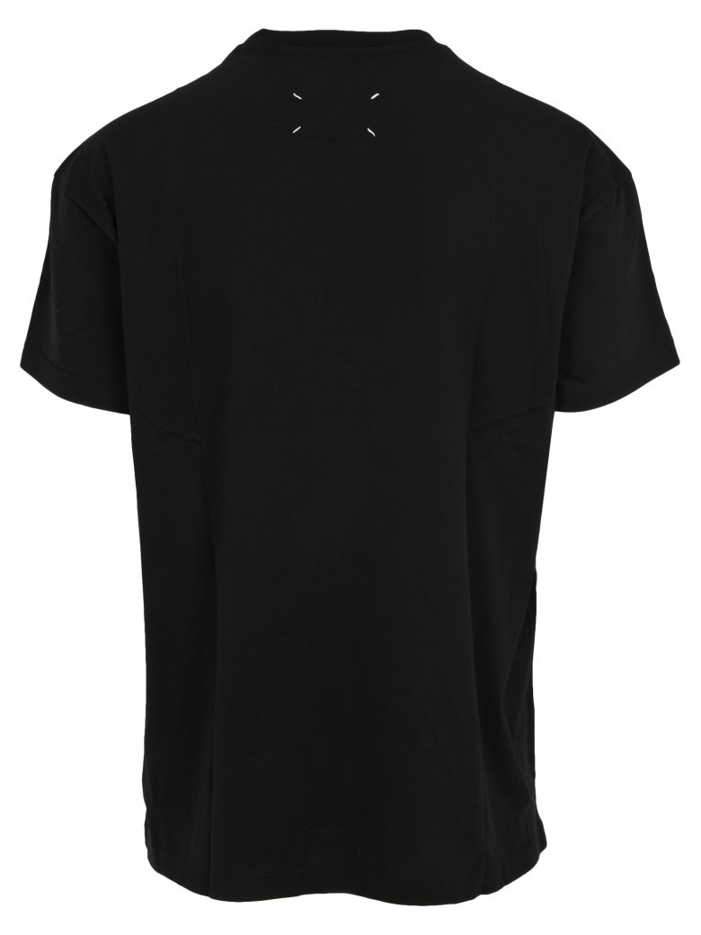 MAISON MARGIELA MARTIN MARGIELA FASHION AID KIT PRINT T-SHIRT,11001197
