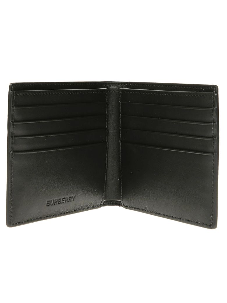 BURBERRY VINTAGE CHECK WALLET,11014663