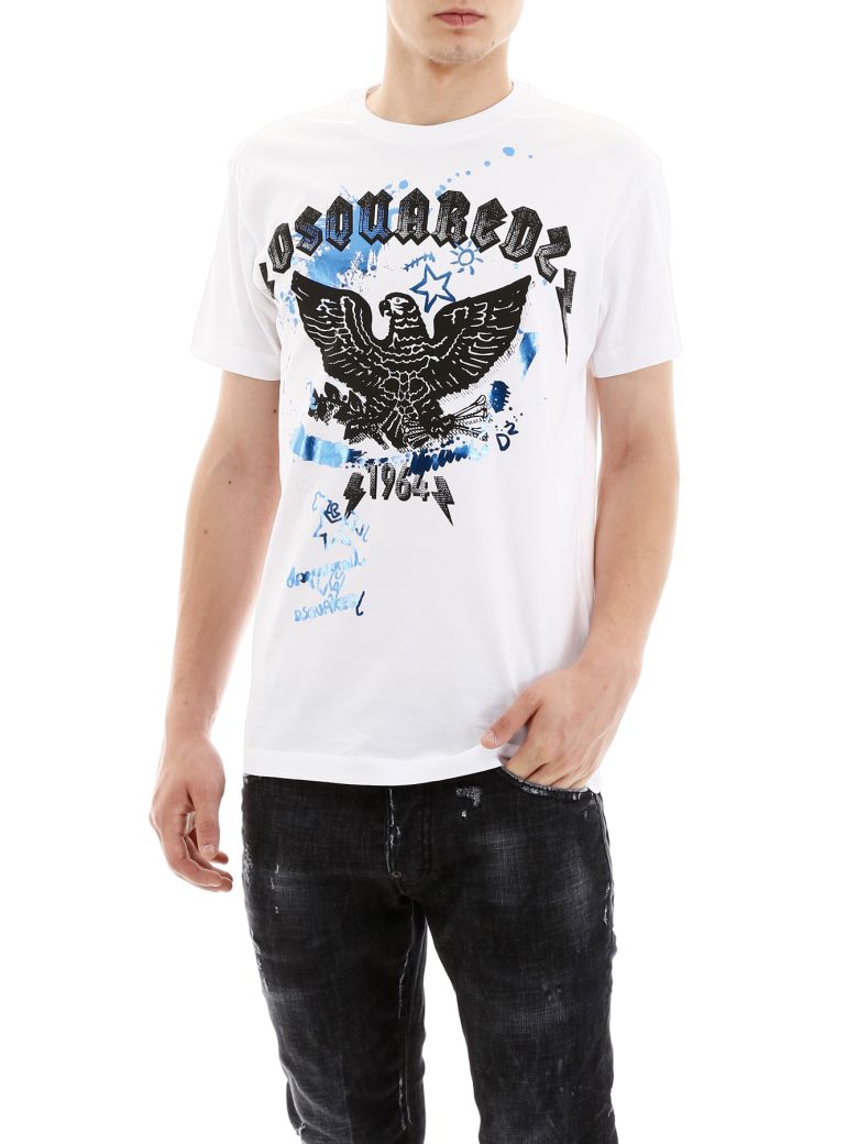 DSQUARED2 EAGLE T-SHIRT