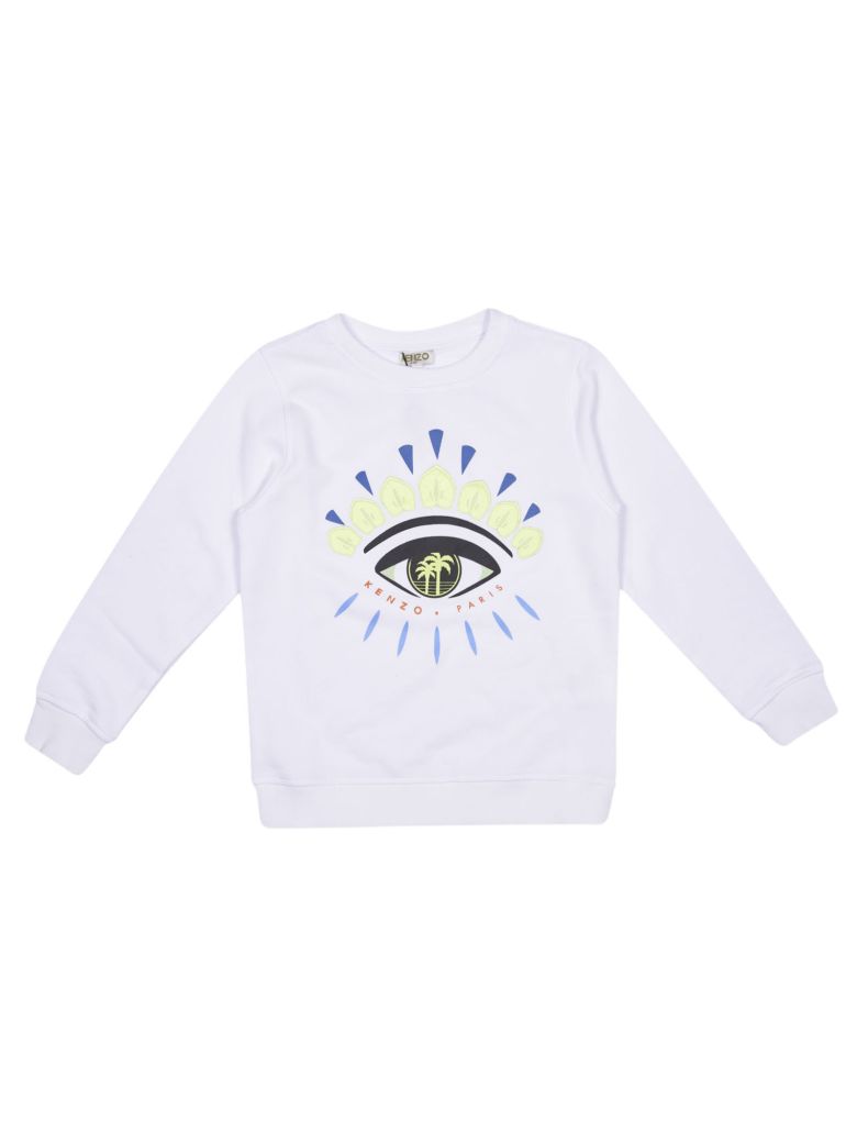 kenzo eye sweatshirt sale