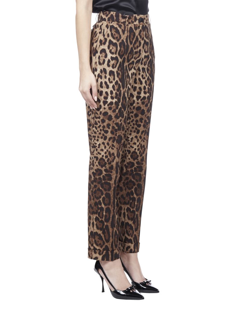 DOLCE & GABBANA TROUSERS,10987775