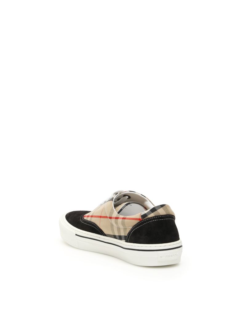 BURBERRY WILSON SNEAKERS,11143273