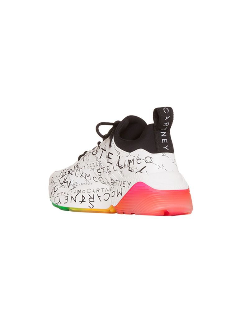 STELLA MCCARTNEY STELLA MCCARTNEY ECLYPSE MONOGRAM SNEAKERS,11139040