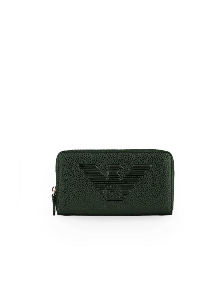 emporio armani wallet price