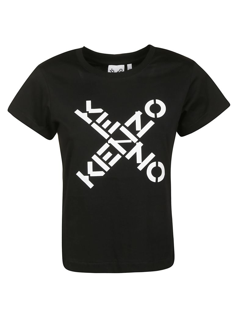 Kenzo Short Sleeve T Shirts Italist Always Like A Sale