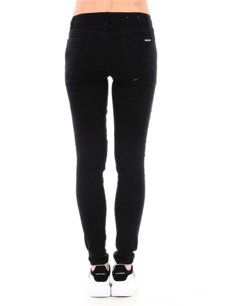 MICHAEL Michael Kors MICHAEL Michael Kors Skinny Jeans - Black ...