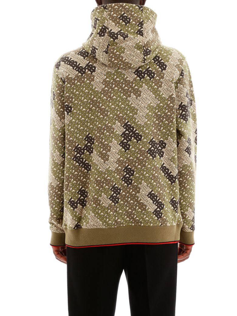 BURBERRY MONOGRAM HOODIE,11165802