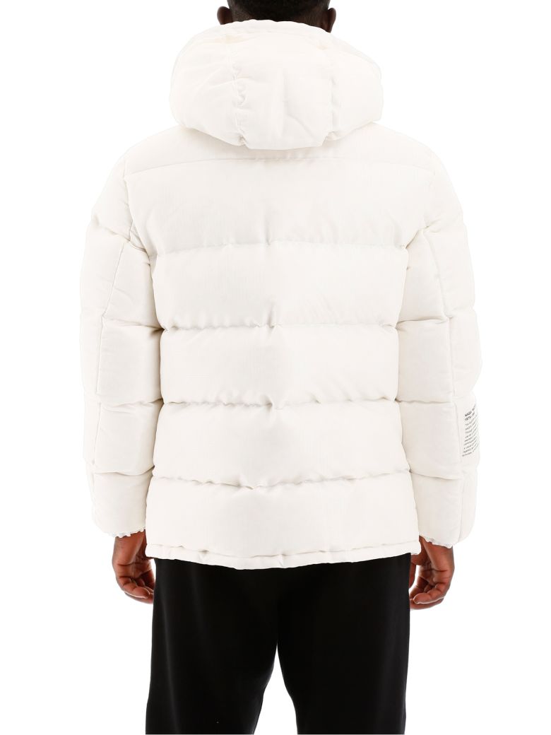 HERON PRESTON NASA PUFFER JACKET,11108166