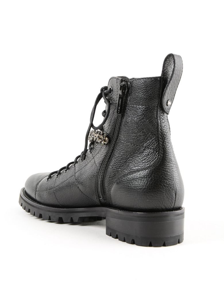 jimmy choo cruz crystal