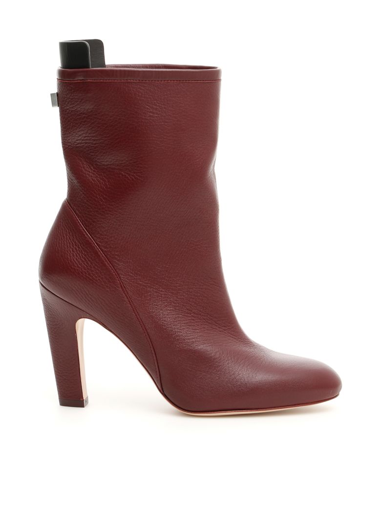 Stuart Weitzman Stuart Weitzman Brooks Boots - CABERNET (Pink ...