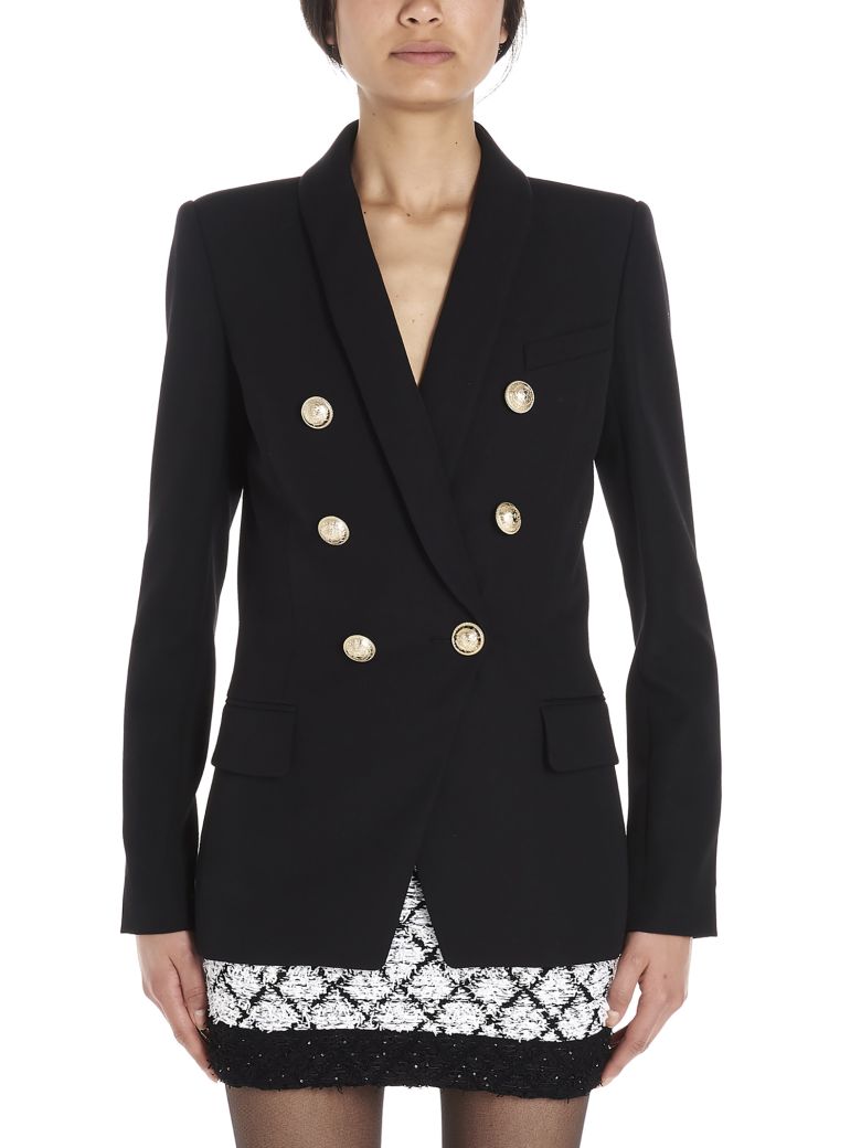 BALMAIN JACKET,10968278
