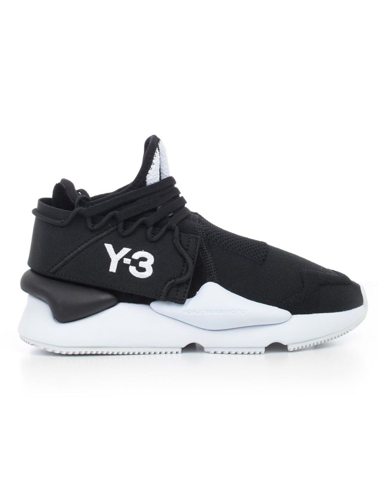 Y 3 Y 3 Yohji  Yamamoto  Adidas  Knitted Sneakers Basic 