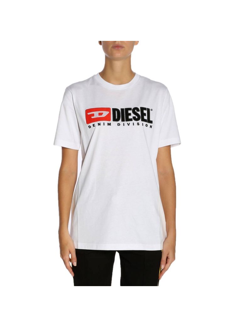 womens diesel t shirts uk