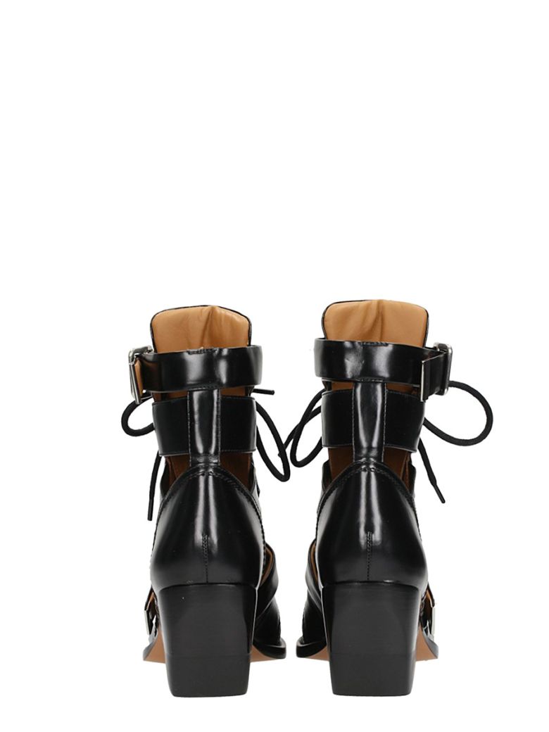 CHLOÉ RYLEE ANKLE BOOTS,10987909