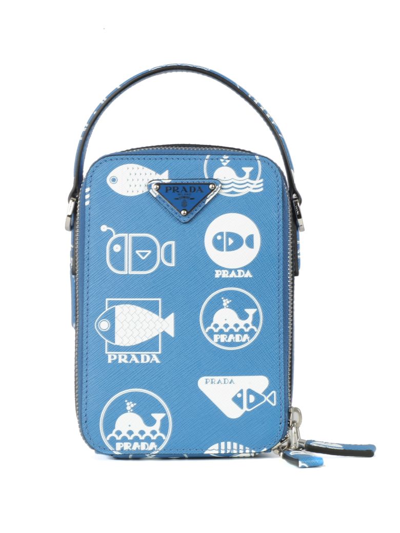 prada whale bag
