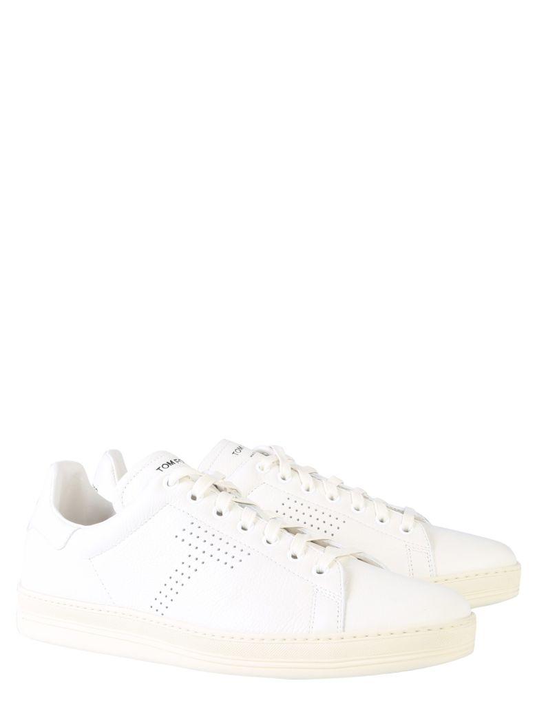 TOM FORD LOW SNEAKERS,11031483