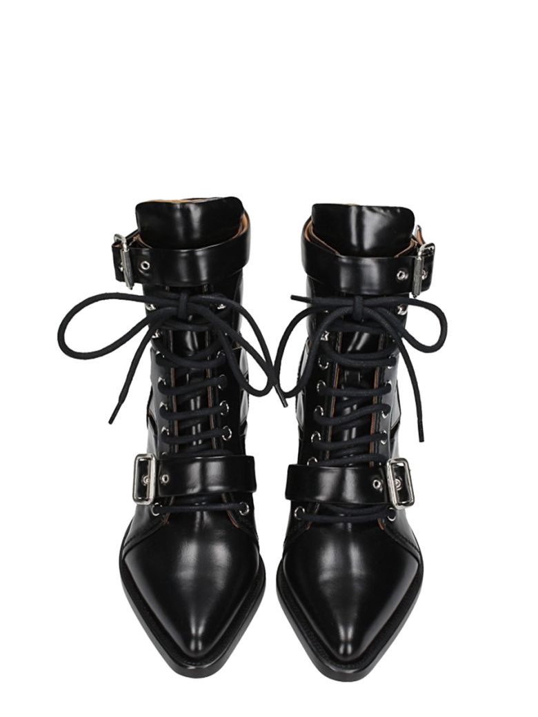 CHLOÉ RYLEE ANKLE BOOTS,10987909