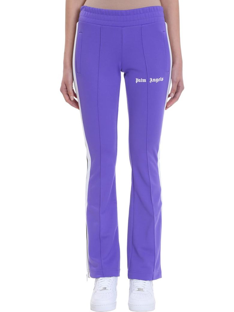 palm angels women's track pants