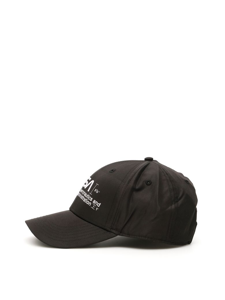 HERON PRESTON NASA BASEBALL CAP,11085341