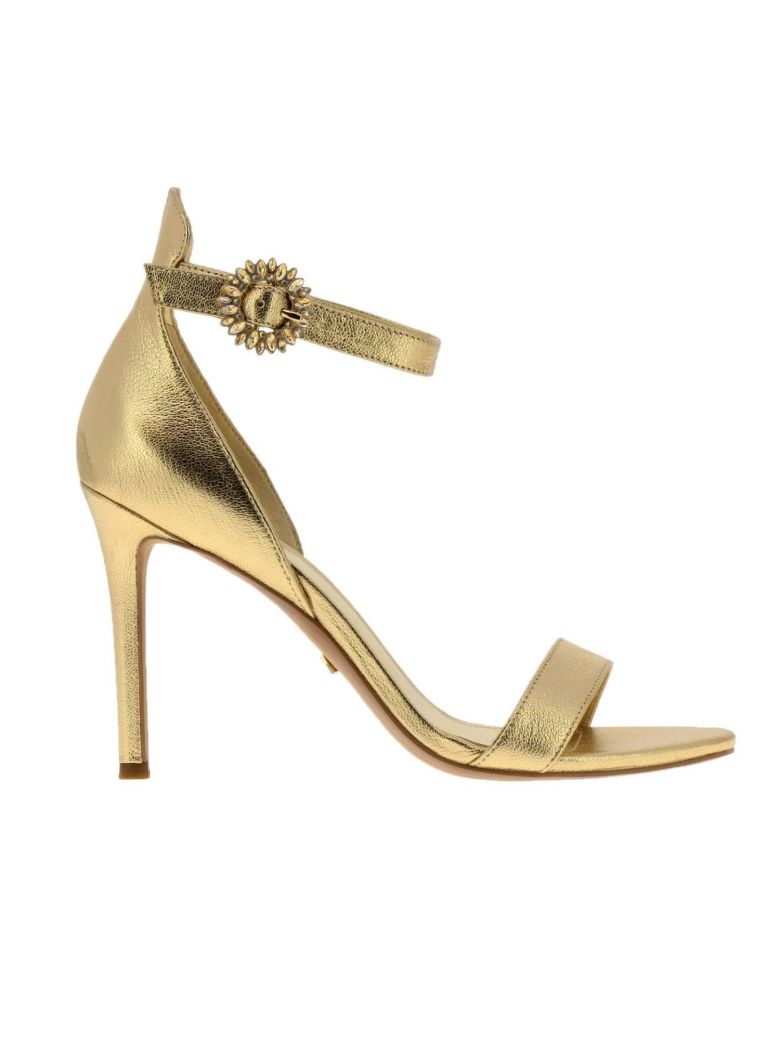 MICHAEL Michael Kors Michael Michael Kors Heeled Sandals Shoes Women ...