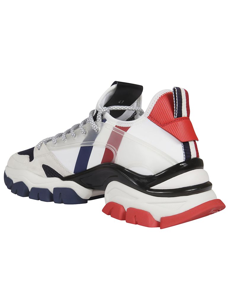 MONCLER TREVOR SNEAKERS,11072128
