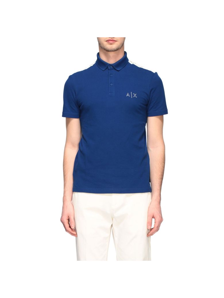 armani collezioni polo shirt