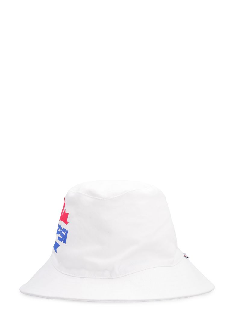 dsquared2 bucket hat