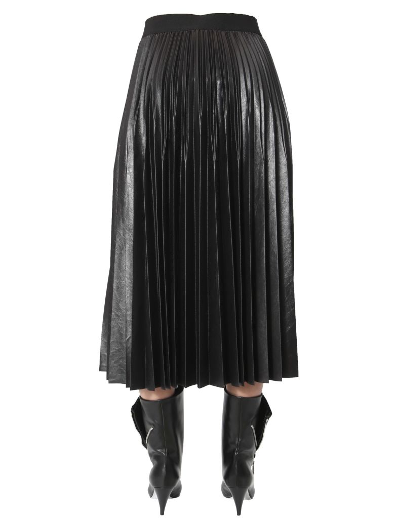 GIVENCHY PLISSÉ SKIRT,10991599