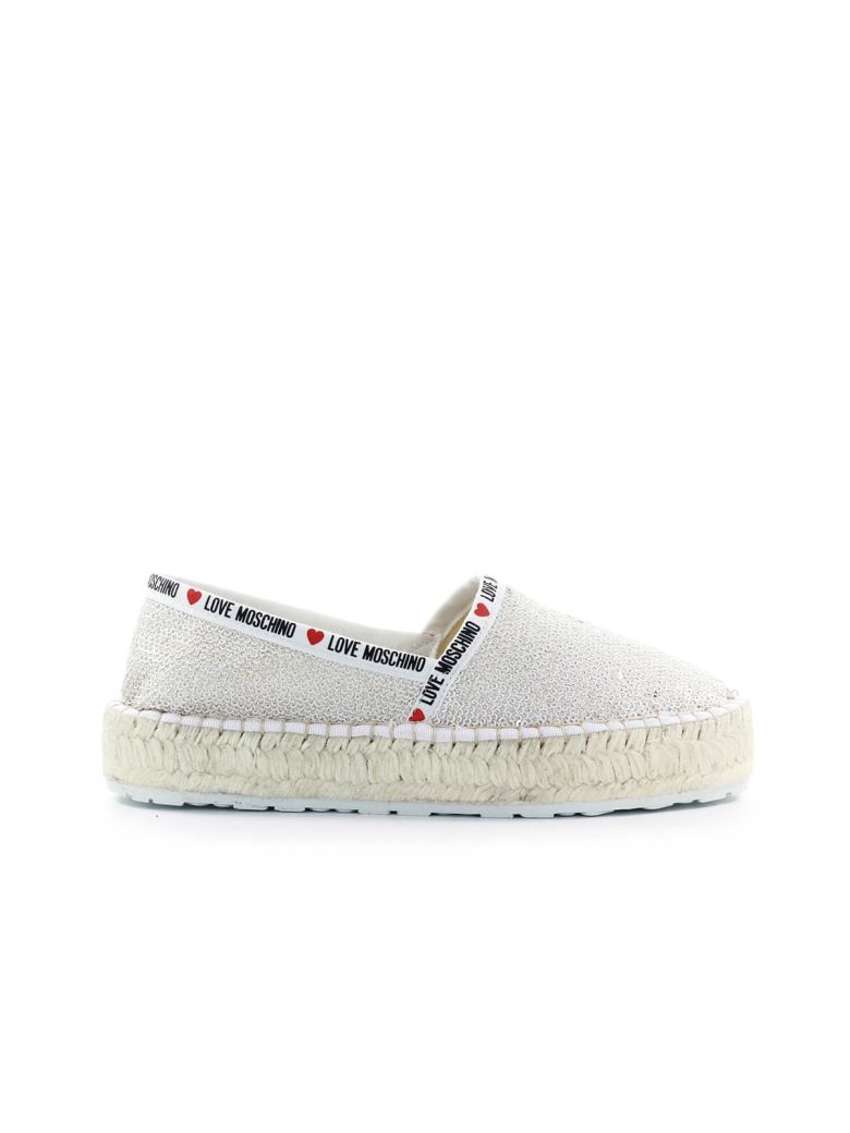 moschino espadrilles