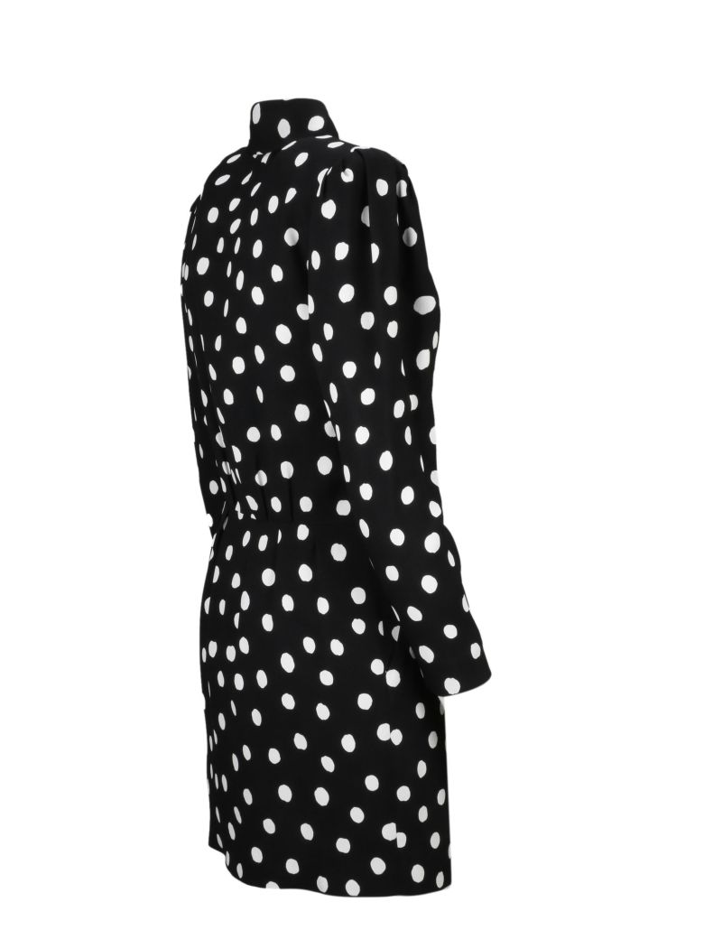 SAINT LAURENT DRESS,11009477