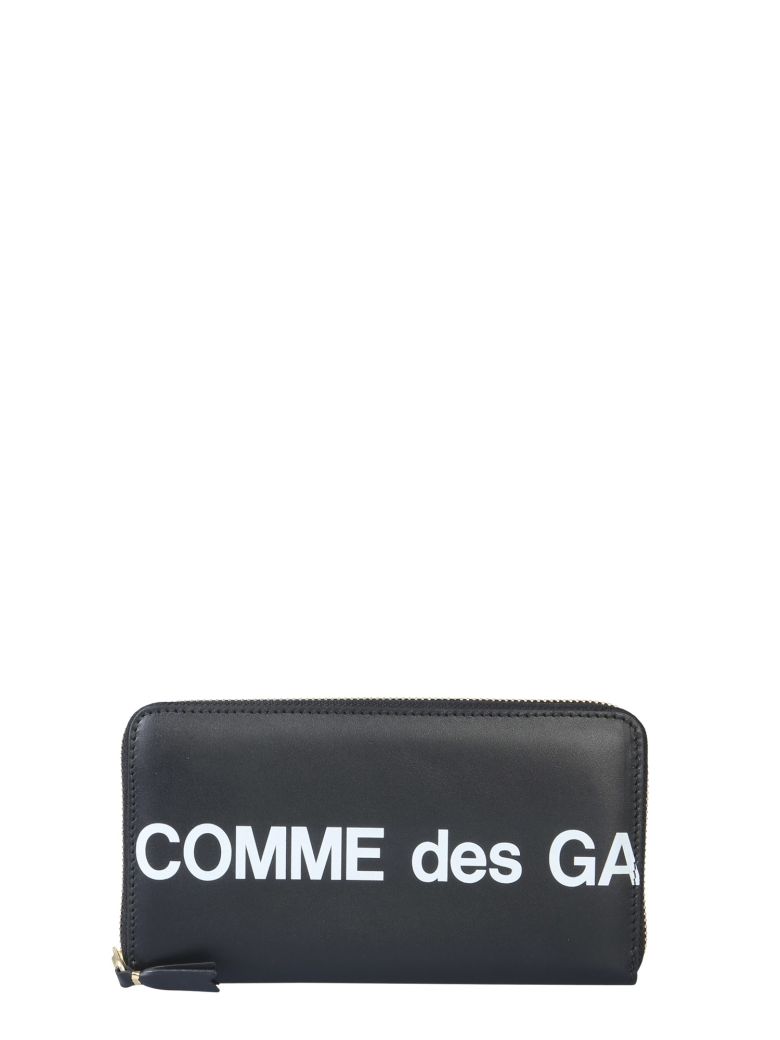 COMME DES GARÇONS ZIP WALLET,11066678