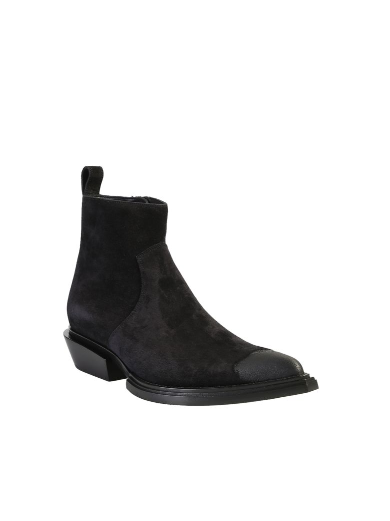 BALENCIAGA SANTIAG ANKLE BOOTS,11062984