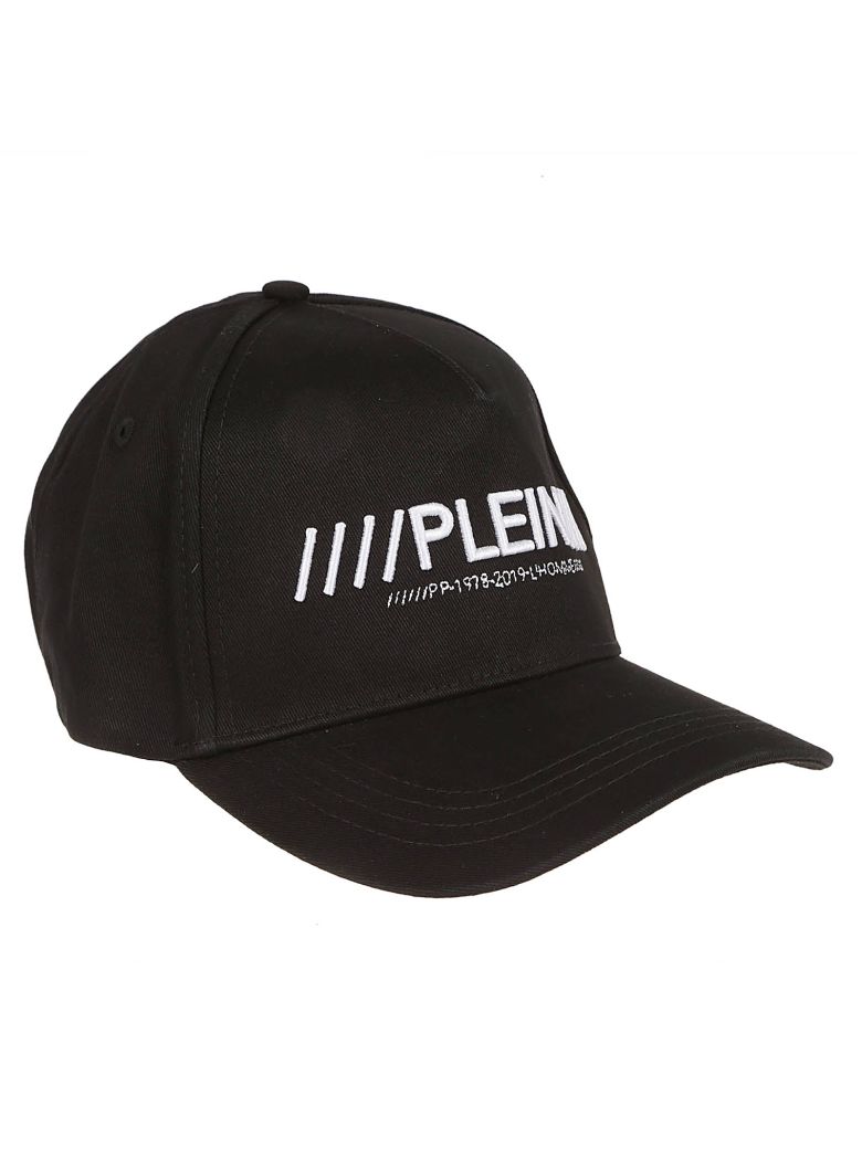 Philipp Plein Philipp Plein Baseball Cap Black 10826905 italist