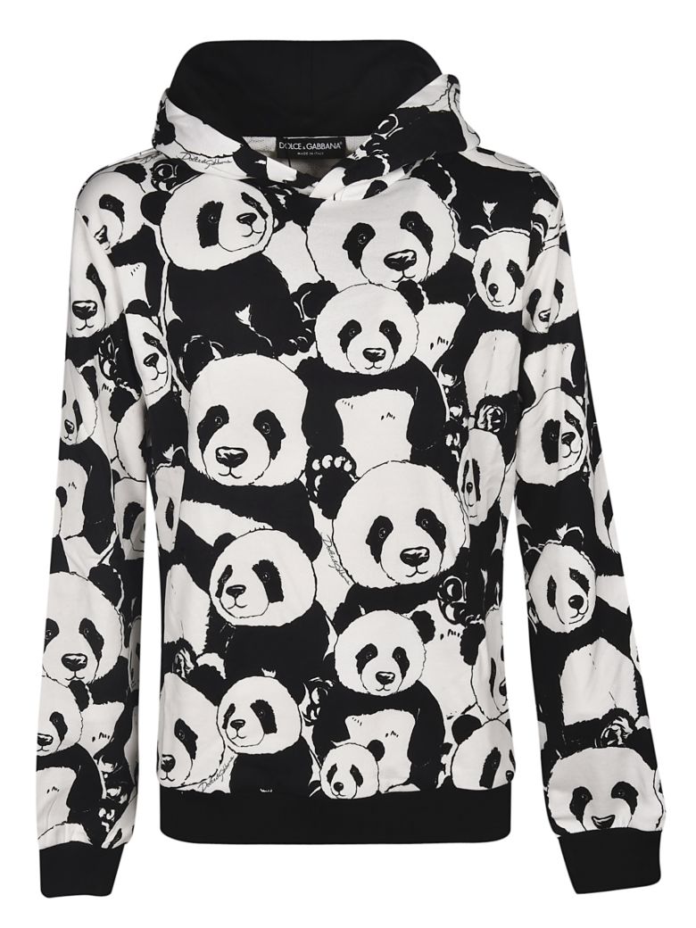 dolce gabbana panda sweatshirt